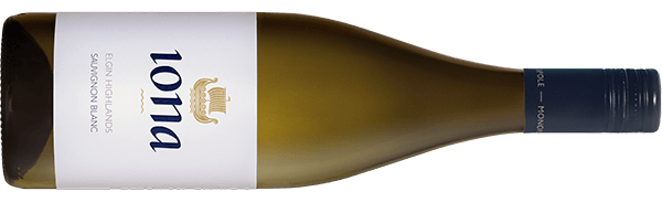 Sauvignon Blanc bottle shot